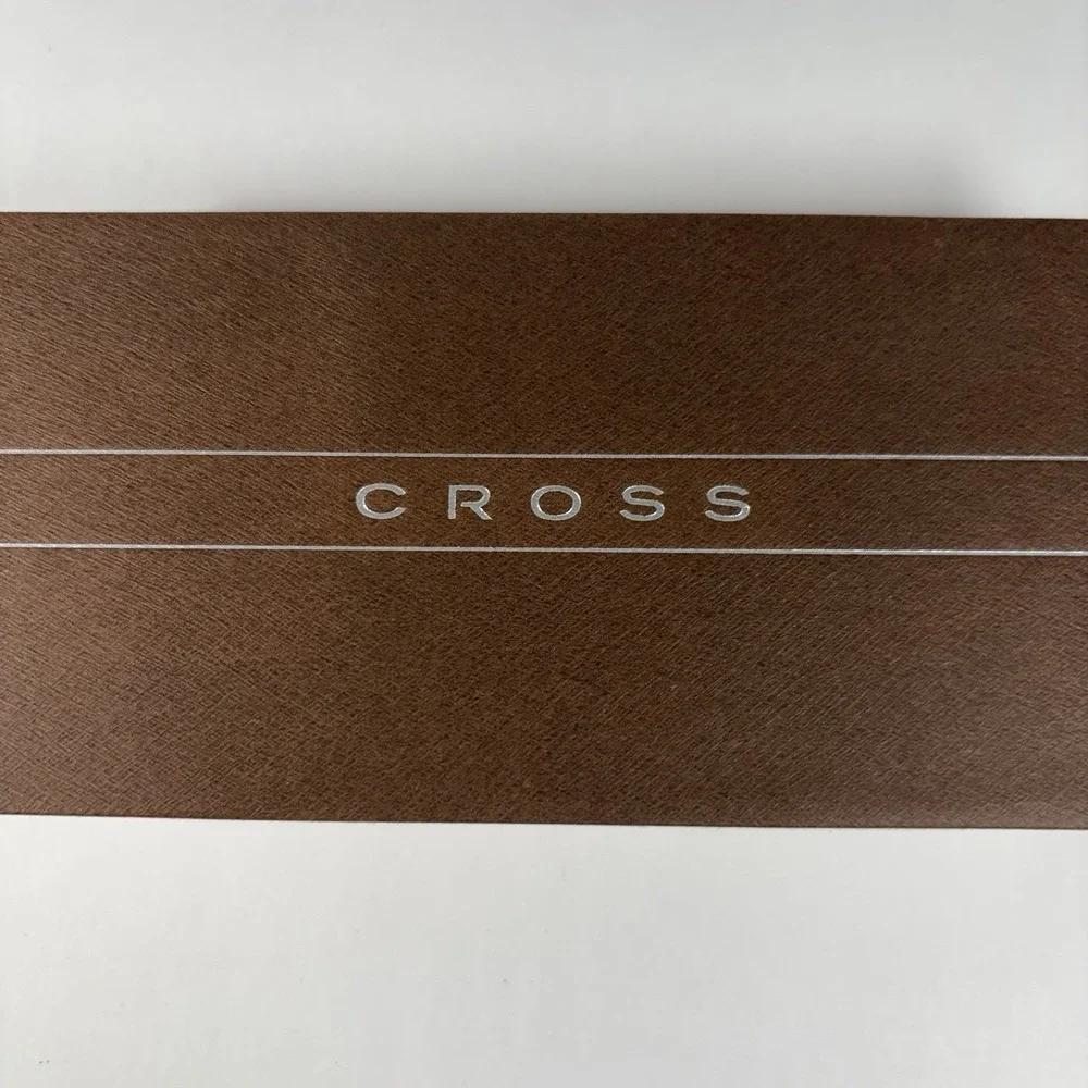 CROSS PEN & PENCIL SET Miami Red At0281-5
